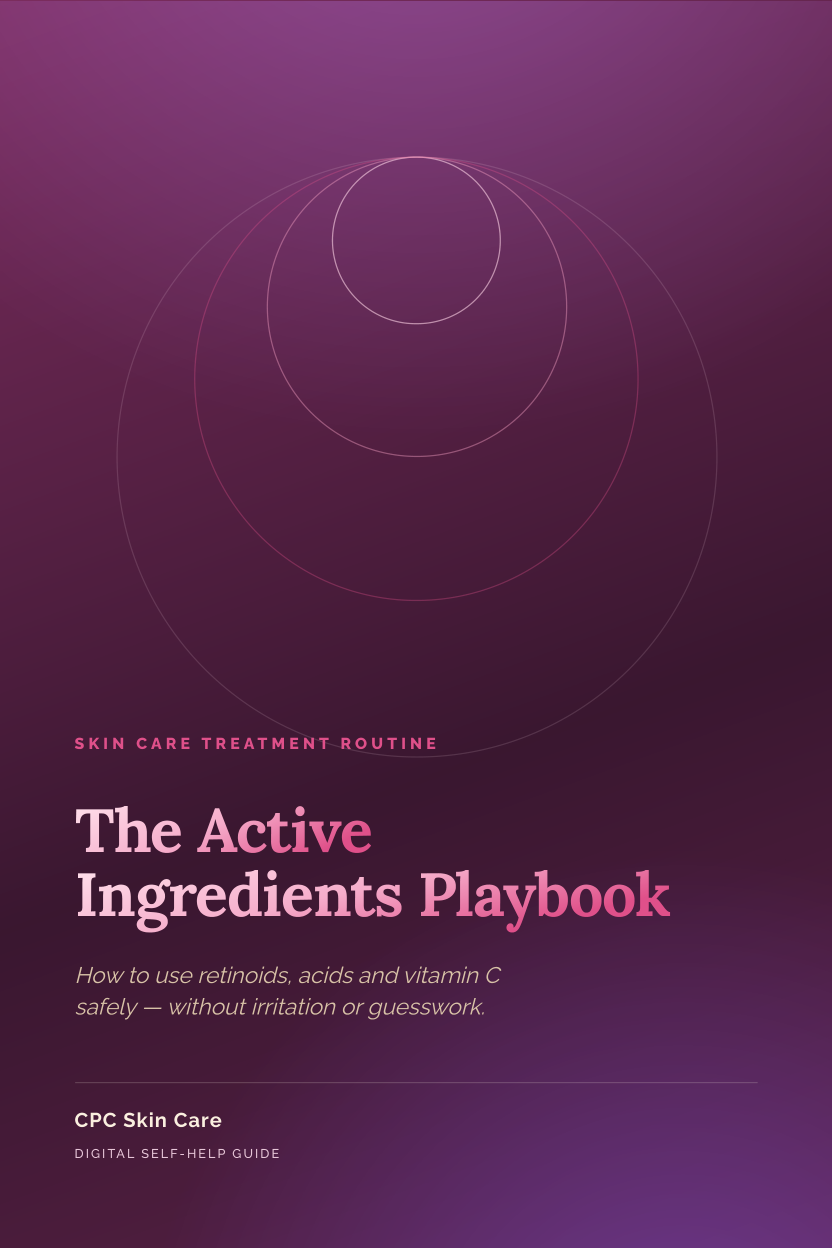 The The Active Ingredients Playbook guide