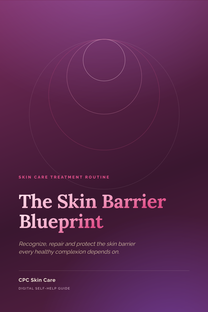 The The Skin Barrier Blueprint guide