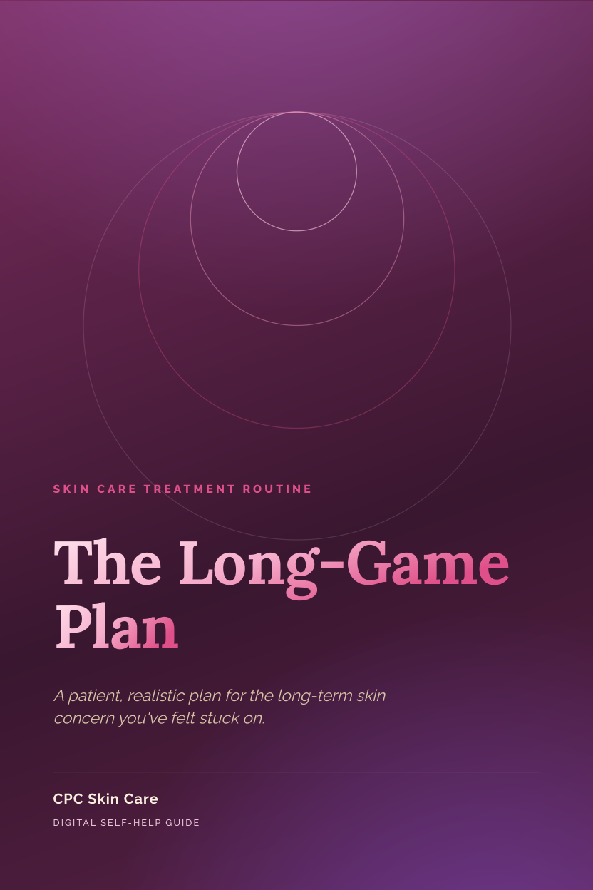 The The Long-Game Plan guide
