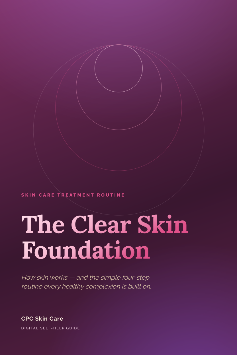 The The Clear Skin Foundation guide